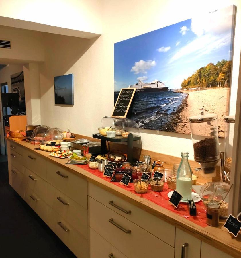 奥菲尔德酒店 奥斯特若菲尔德 外观 照片